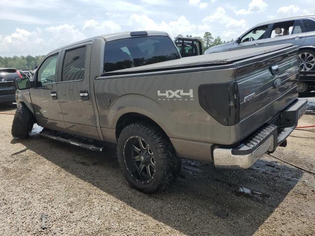 Photo 2 from auction – 2011 FORD F150 SUPER with VIN 1FTFW1ET6BFB60790