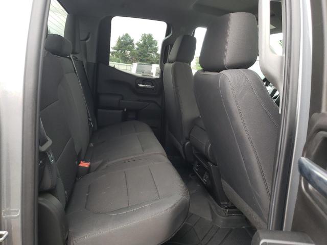 Photo 10 from auction – 2019 CHEVROLET SILVERADO with VIN 1GCRYBEH2KZ354739
