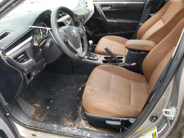 Photo 7 from auction – 2015 TOYOTA COROLLA L with VIN 2T1BURHE7FC430835