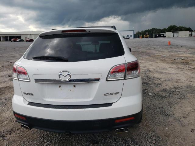Photo 6 from auction – 2007 MAZDA CX-9 with VIN JM3TB28Y570120164