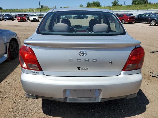 Photo 6 from auction – 2001 TOYOTA ECHO with VIN JTDBT123710107853