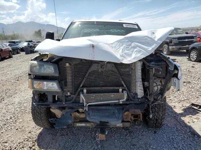 Photo 5 from auction – 2006 CHEVROLET SILVERADO with VIN 1GCHK29D86E234302