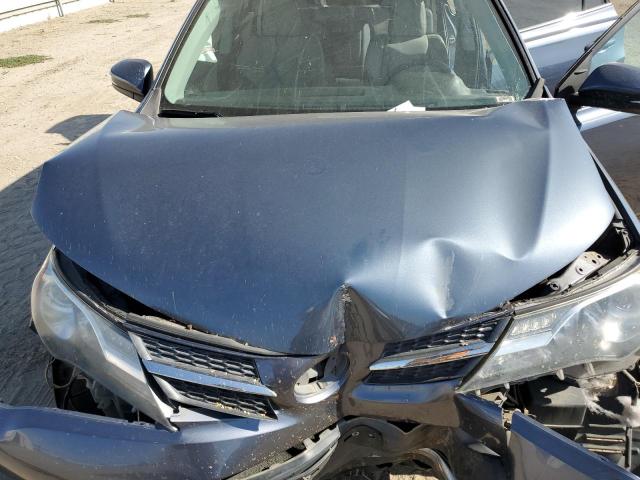 Photo 12 from auction – 2014 TOYOTA RAV4 LIMIT with VIN 2T3DFREV7EW186907