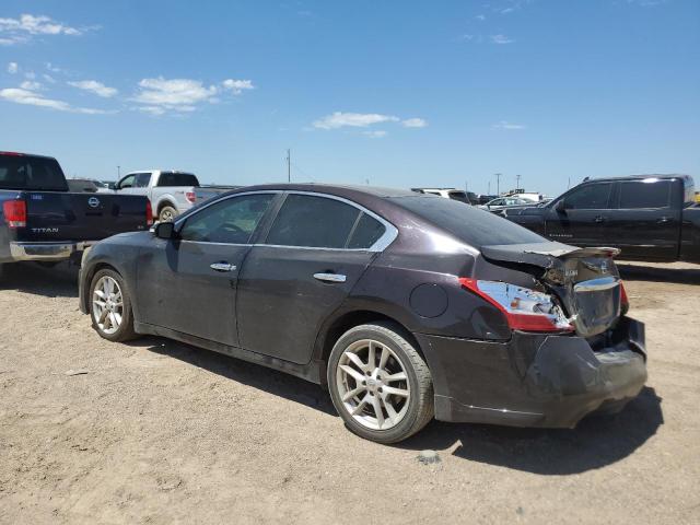 Photo 2 from auction – 2011 NISSAN MAXIMA S with VIN 1N4AA5AP1BC857414