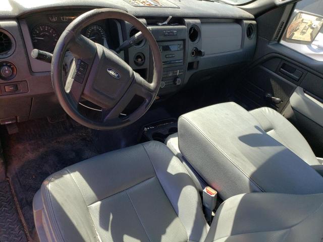Photo 8 from auction – 2012 FORD F150 SUPER with VIN 1FTFX1CF4CKD16473