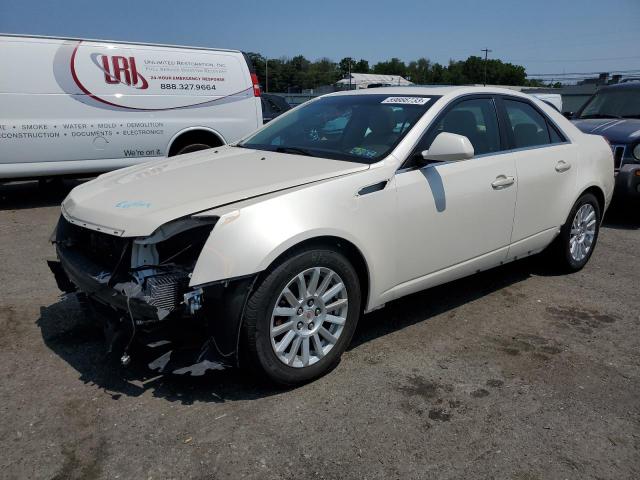 CADILLAC CTS LUXURY 2012 with VIN 1G6DE5E5XC0146501 - Photo from auction