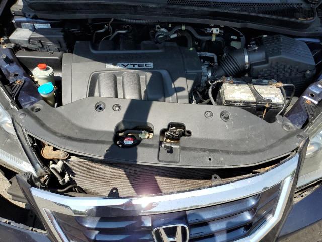 Photo 12 from auction – 2008 HONDA ODYSSEY with VIN 5FNRL38438B019999