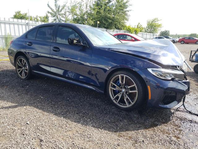 Photo 4 from auction – 2022 BMW M340XI with VIN WBA5U9C01NFM62496