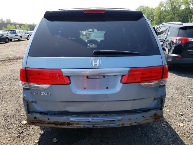 Photo 6 from auction – 2008 HONDA ODYSSEY EX with VIN 5FNRL38798B027194
