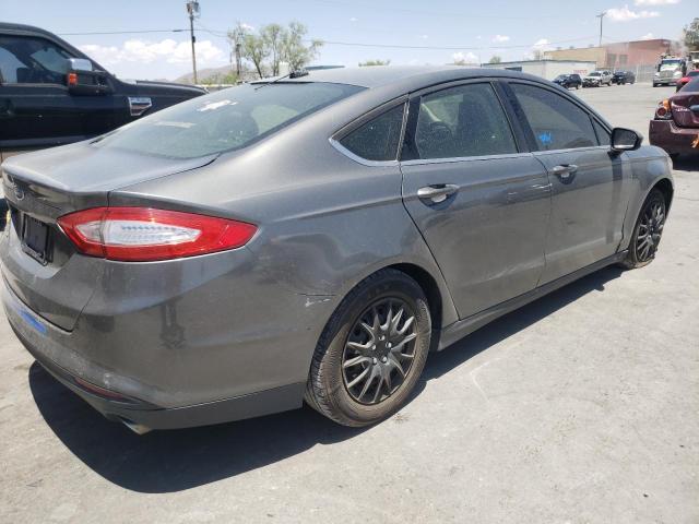 Photo 3 from auction – 2013 FORD FUSION S with VIN 3FA6P0G70DR382535