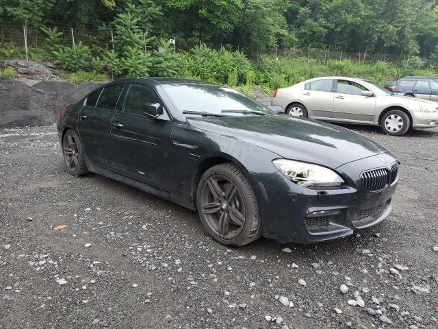 Photo 4 from auction – 2015 BMW 640 XI GRA with VIN WBA6B8C5XFD453597