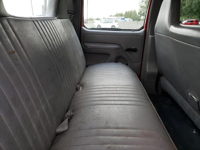 Photo 10 from auction – 1997 FORD F350 with VIN 1FTJW36H4VEC05459