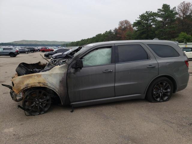 DODGE DURANGO R/ 2021 with VIN 1C4SDJCT4MC578583 - Photo from auction