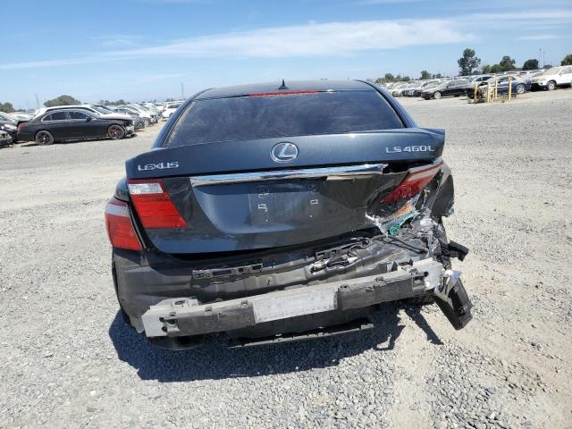 Photo 6 from auction – 2007 LEXUS LS 460L with VIN JTHGL46F175020407