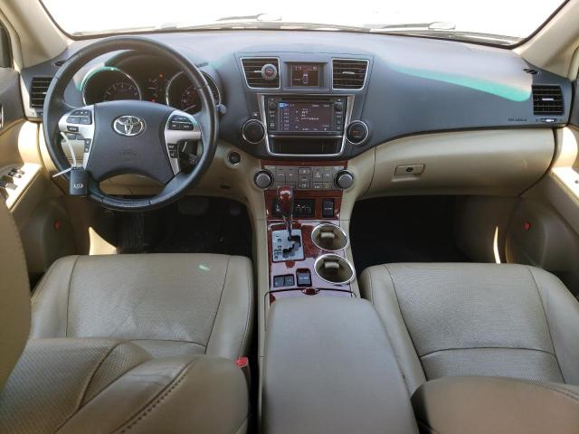 صورة رقم 8 من المزاد - 2013 TOYOTA HIGHLANDER مع VIN 5TDYK3EH2DS119846