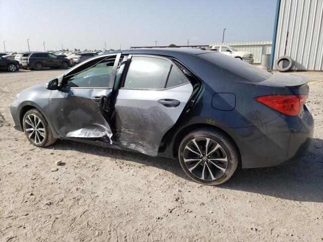 Photo 2 from auction – 2017 TOYOTA COROLLA L with VIN 2T1BURHEXHC834781