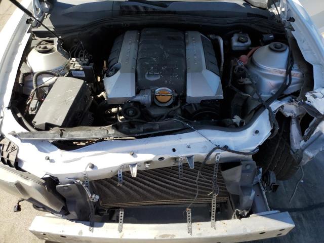 Photo 11 from auction – 2011 CHEVROLET CAMARO 2SS with VIN 2G1FK1EJ4B9122812