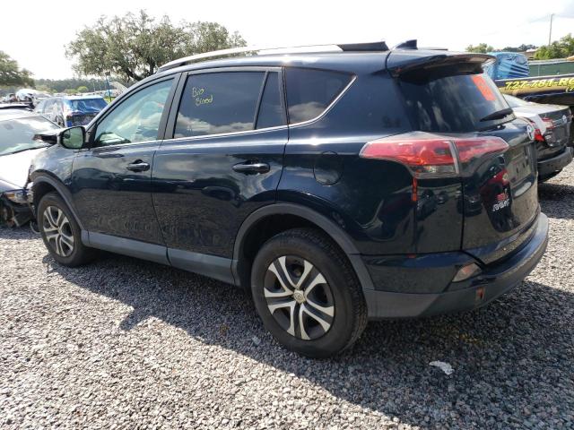Photo 2 from auction – 2017 TOYOTA RAV4 LE with VIN 2T3ZFREV1HW336858