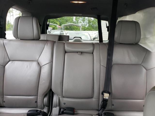 Photo 10 from auction – 2014 HONDA PILOT EXL with VIN 5FNYF3H52EB002165