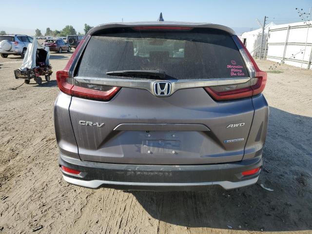 Photo 6 from auction – 2020 HONDA CR-V EX with VIN 7FART6H52LE024862