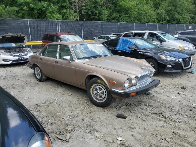 Photo 4 from auction – 1987 JAGUAR XJ6 with VIN SAJAY1346HC476167