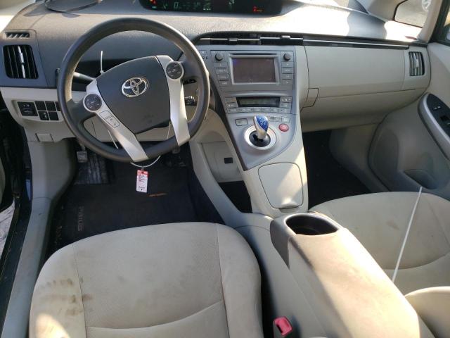 Photo 8 from auction – 2012 TOYOTA PRIUS with VIN JTDKN3DU5C5401978