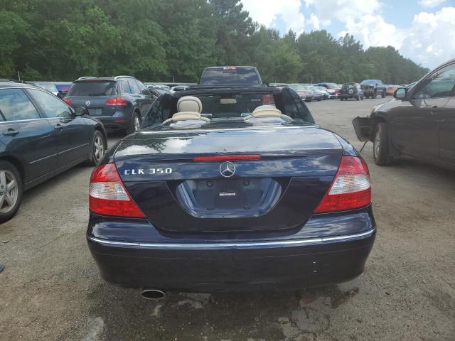 Photo 6 from auction – 2007 MERCEDES-BENZ CLK 350 with VIN WDBTK56F87F222713
