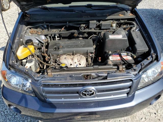 Foto 12 de la subasta – 2005 TOYOTA HIGHLANDER con VIN JTEGD21A550130798