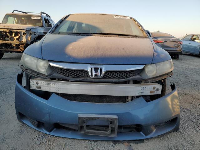 Photo 5 from auction – 2010 HONDA CIVIC VP with VIN 19XFA1F3XAE060116