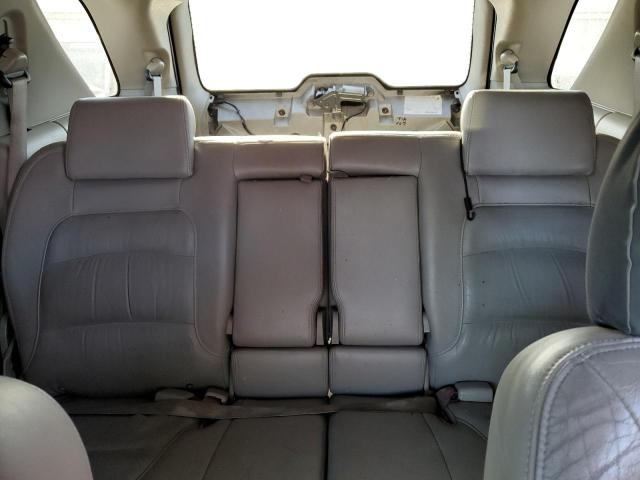 Photo 10 from auction – 2006 BUICK RENDEZVOUS with VIN 3G5DA03L76S504946