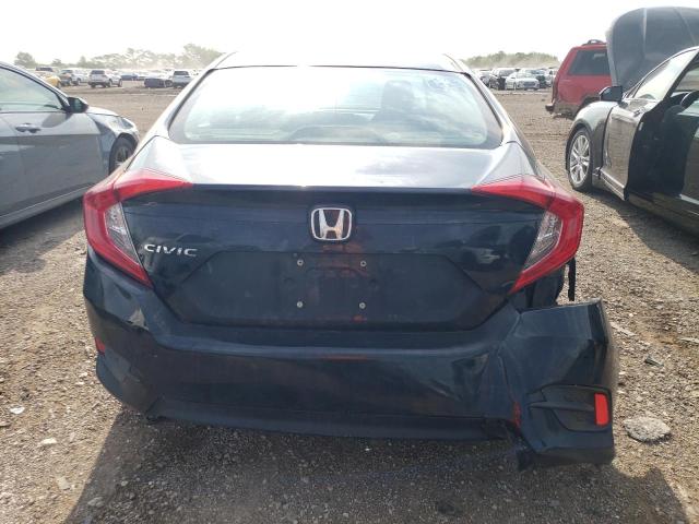 Photo 6 from auction – 2017 HONDA CIVIC LX with VIN 19XFC2F50HE004360