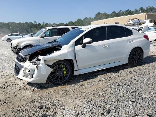 SUBARU WRX STI 2019 with VIN JF1VA2R60K9823487 - Photo from auction