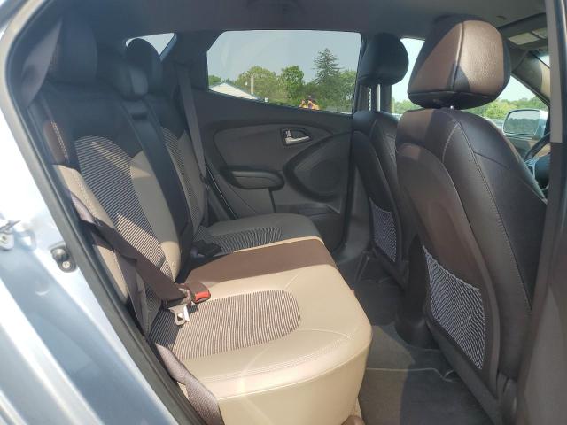 Photo 10 from auction – 2013 HYUNDAI TUCSON GLS with VIN KM8JUCAC2DU557294