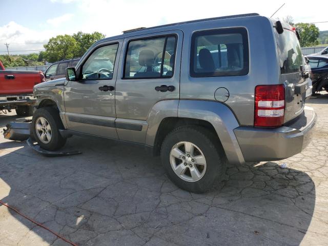 Photo 2 from auction – 2012 JEEP LIBERTY SP with VIN 1C4PJLAK3CW157553