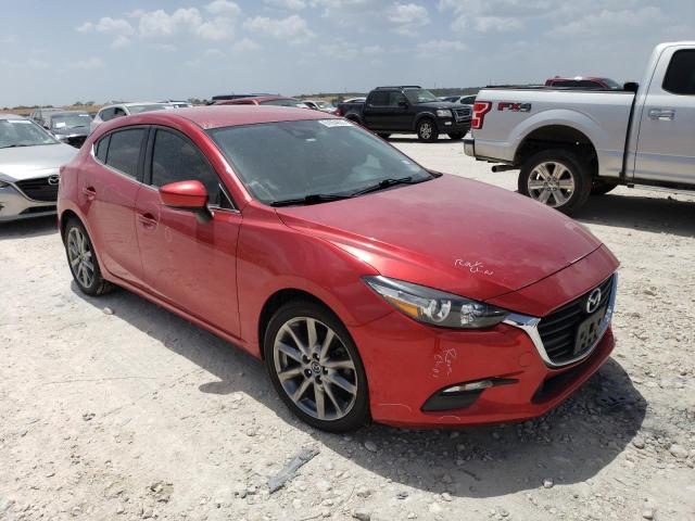 Photo 4 from auction – 2018 MAZDA 3 TOURING with VIN 3MZBN1L3XJM206735