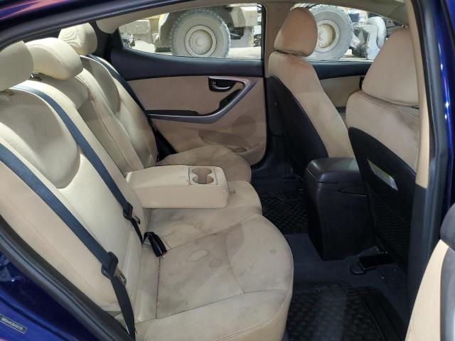 Photo 10 from auction – 2013 HYUNDAI ELANTRA GL with VIN 5NPDH4AE2DH183728