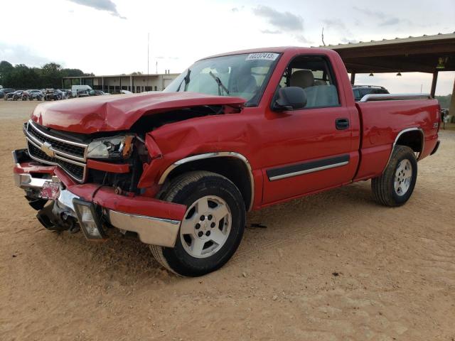 CHEVROLET SILVERADO 2006 with VIN 3GCEK14Z06G211895 - Photo from auction