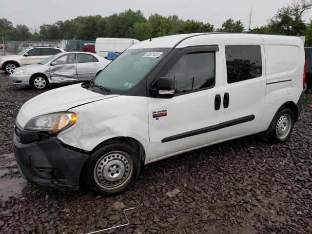 RAM PROMASTER 2017 with VIN ZFBERFAB7H6E47082 - Photo from auction