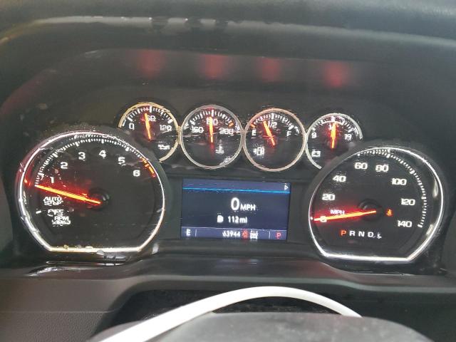 Photo 9 from auction – 2022 CHEVROLET SILVERADO with VIN 3GCUYDED9NG127135
