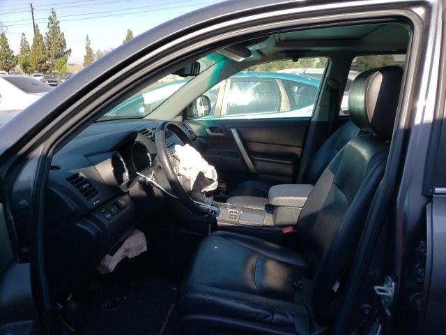 Photo 7 from auction – 2011 TOYOTA HIGHLANDER with VIN 5TDBK3EH8BS088248
