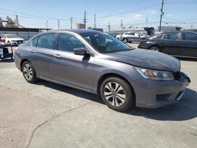Photo 4 from auction – 2014 HONDA ACCORD LX with VIN 1HGCR2F39EA219932