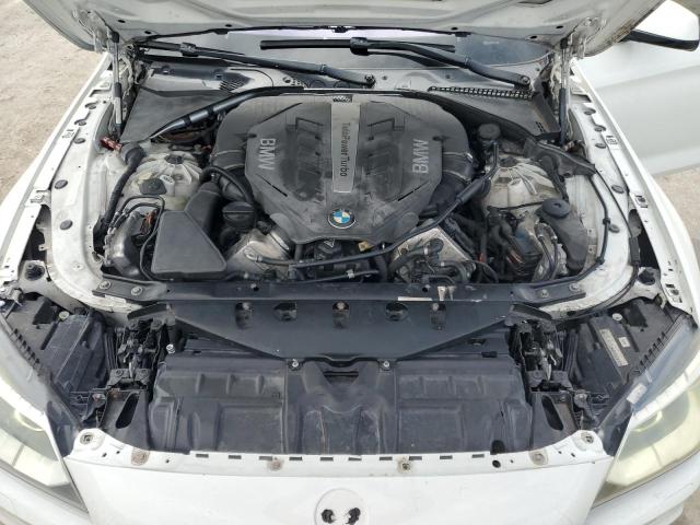 Foto 11 de la subasta – 2013 BMW 650 XI con VIN WBA6B4C53DDG67873