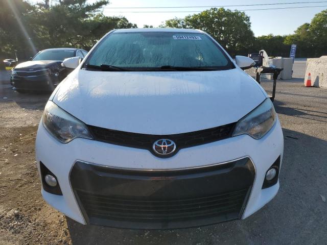 Photo 5 from auction – 2015 TOYOTA COROLLA L with VIN 2T1BURHE4FC365863