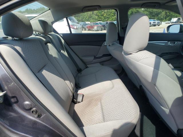 Photo 10 from auction – 2014 HONDA CIVIC EX with VIN 19XFB2F86EE044242