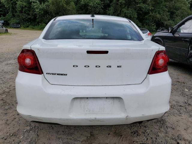 Photo 6 from auction – 2013 DODGE AVENGER SE with VIN 1C3CDZABXDN702703