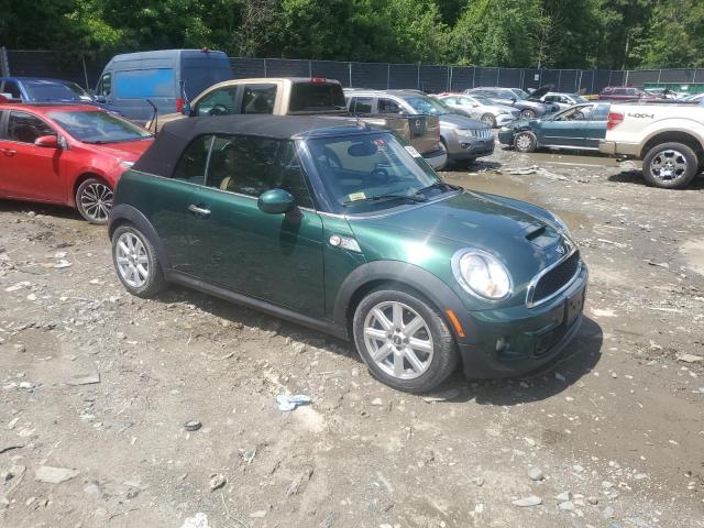 Photo 4 from auction – 2014 MINI COOPER S with VIN WMWZP3C59ET707094