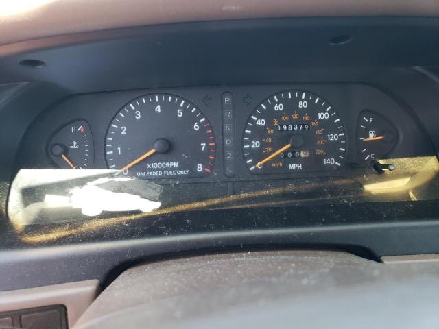 Photo 9 from auction – 1997 TOYOTA AVALON XL with VIN 4T1BF12B2VU153521
