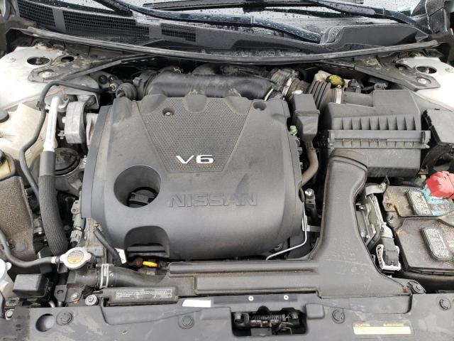 Photo 11 from auction – 2017 NISSAN MAXIMA 3.5 with VIN 1N4AA6AP8HC455663