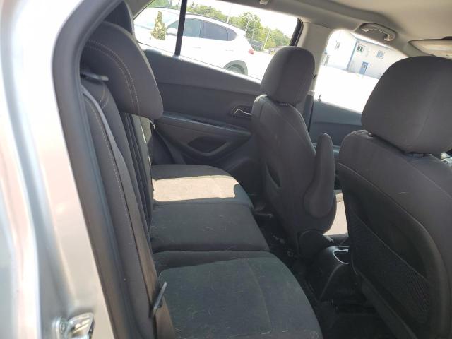 Photo 10 from auction – 2018 CHEVROLET TRAX LS with VIN KL7CJNSB8JB570241