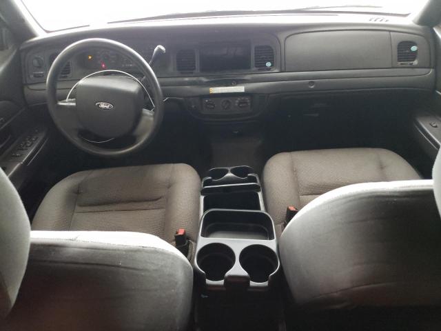 Photo 8 from auction – 2006 FORD CROWN VICT with VIN 2FAHP71W26X124328